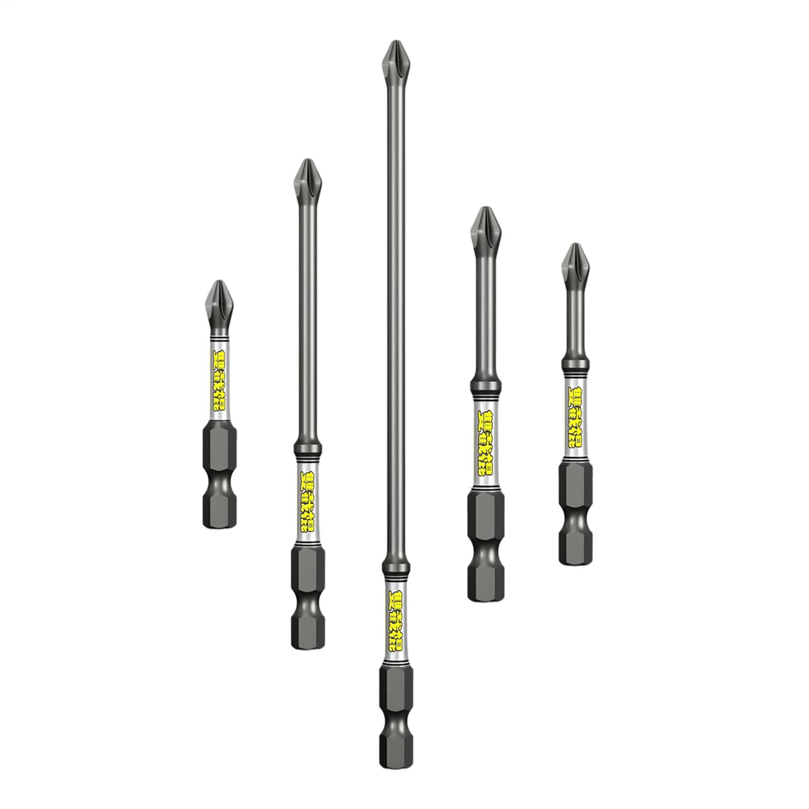Tools For Workshop - Conjunto de brocas para furadeira, 5