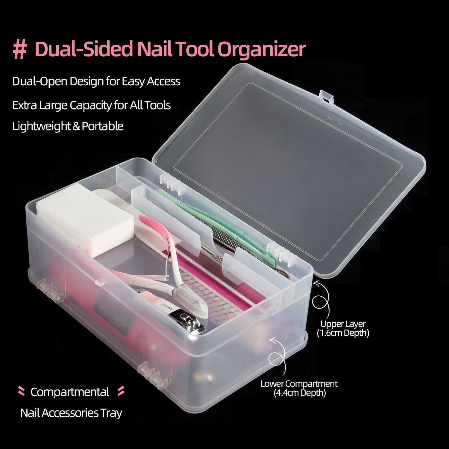 Workshop Tools Cabinet - Caixa de armazenamento pp de 2