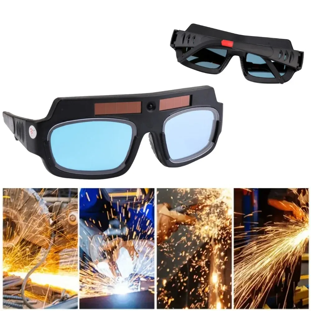 Tools For Welding Workshop - Óculos de soldagem com escurecimento automático,