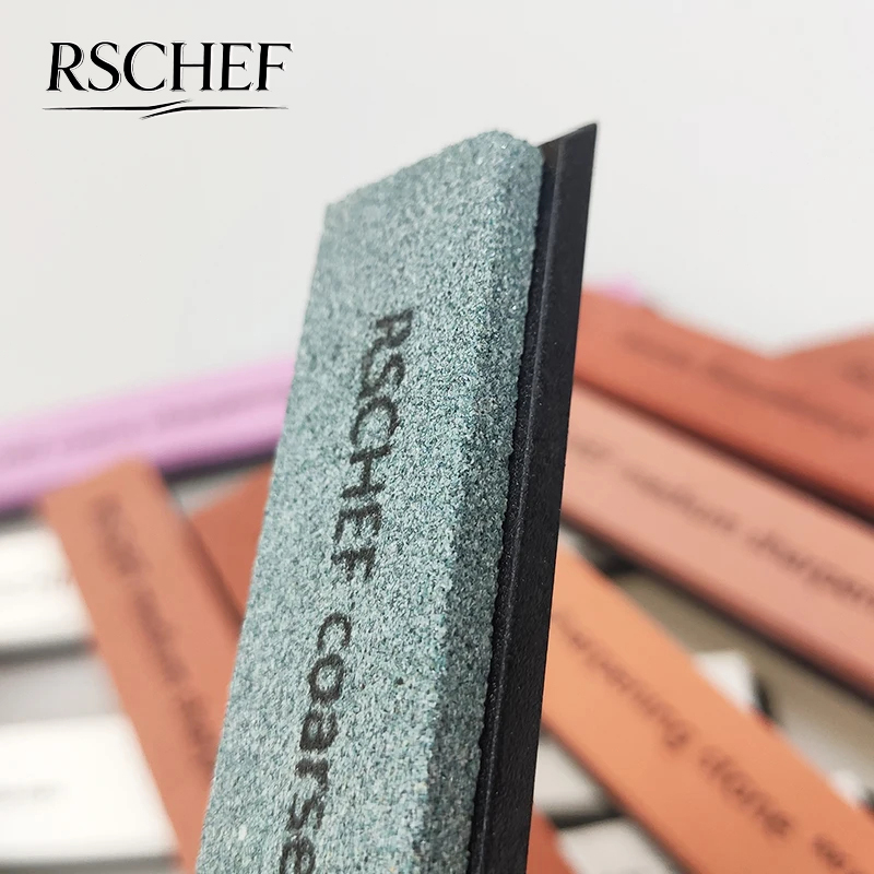 Sharpening Stone Whetstone - 60 # -3000 # Afiador de