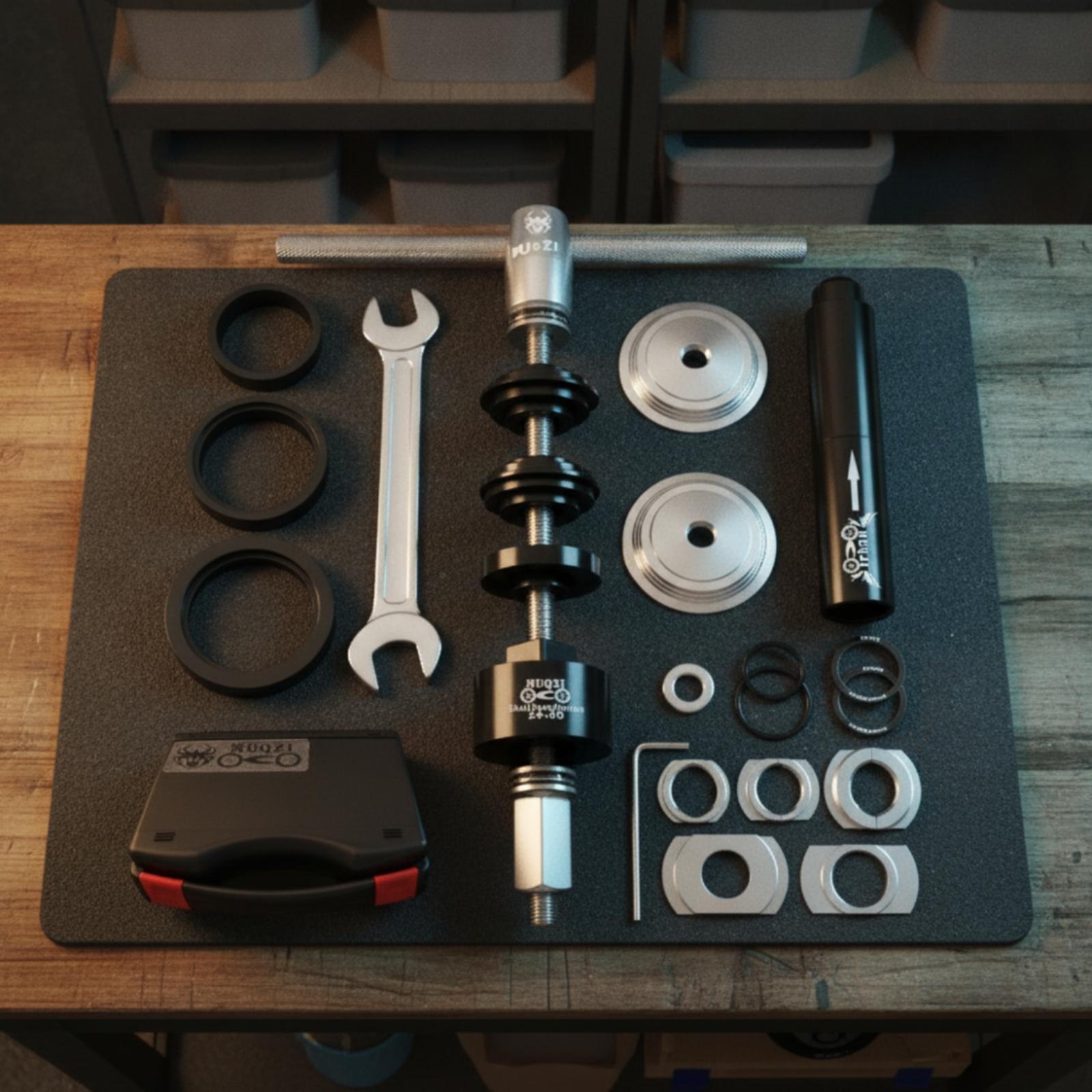 Tools For Workshop - Conjunto Profissional de Ferramentas para Pressionar