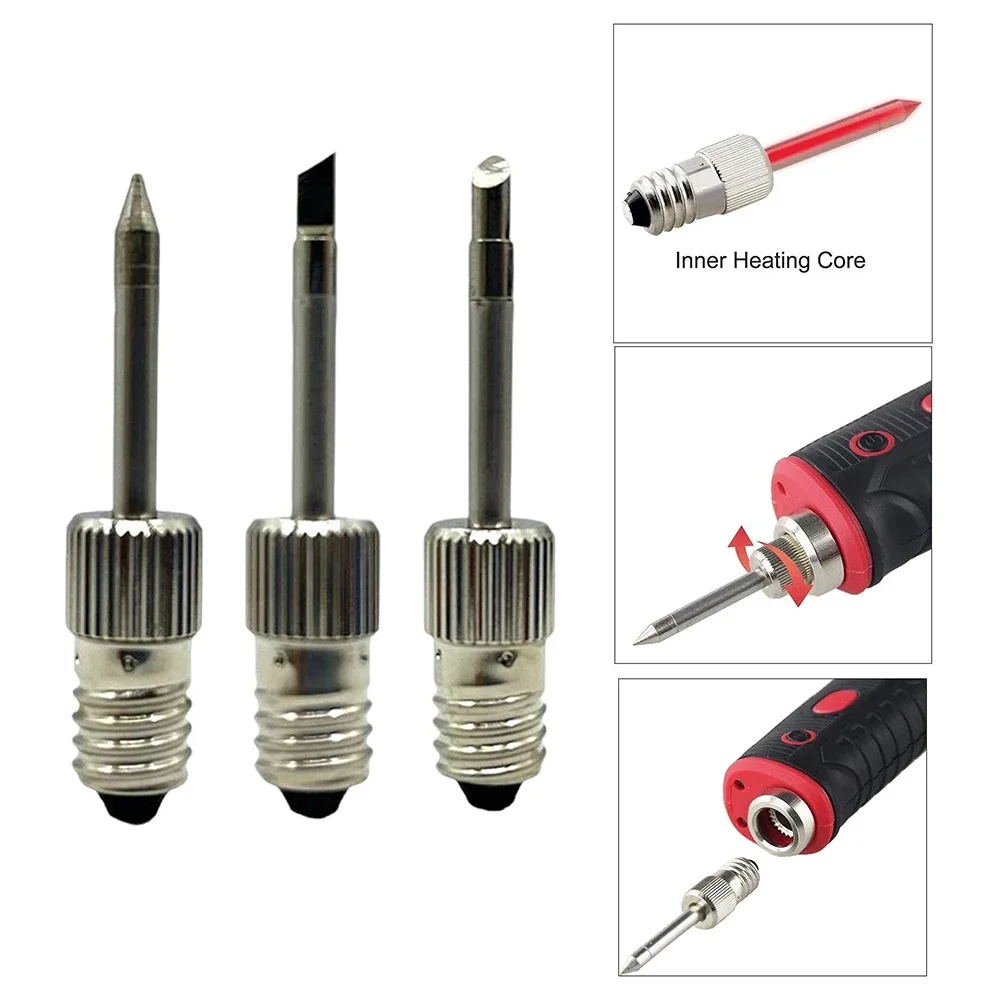 Tools For Welding Workshop - E10 interface ponto pontas de ferro