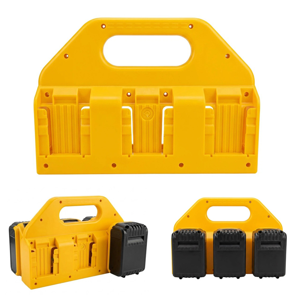 Tools In Electrical Workshop - Suporte de Armazenamento para Baterias Dewalt