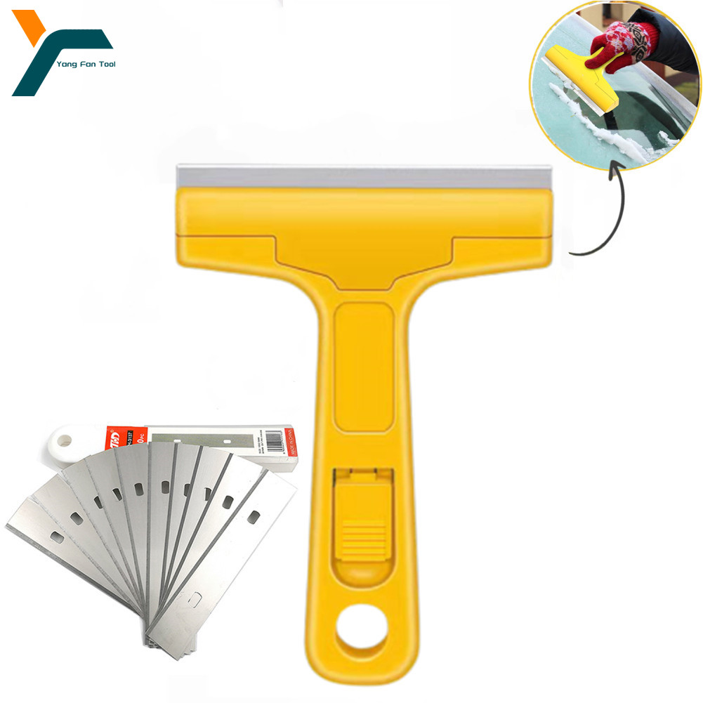 Workshop Cleaning Tools - Espátula de Limpeza de 100mm, Faca