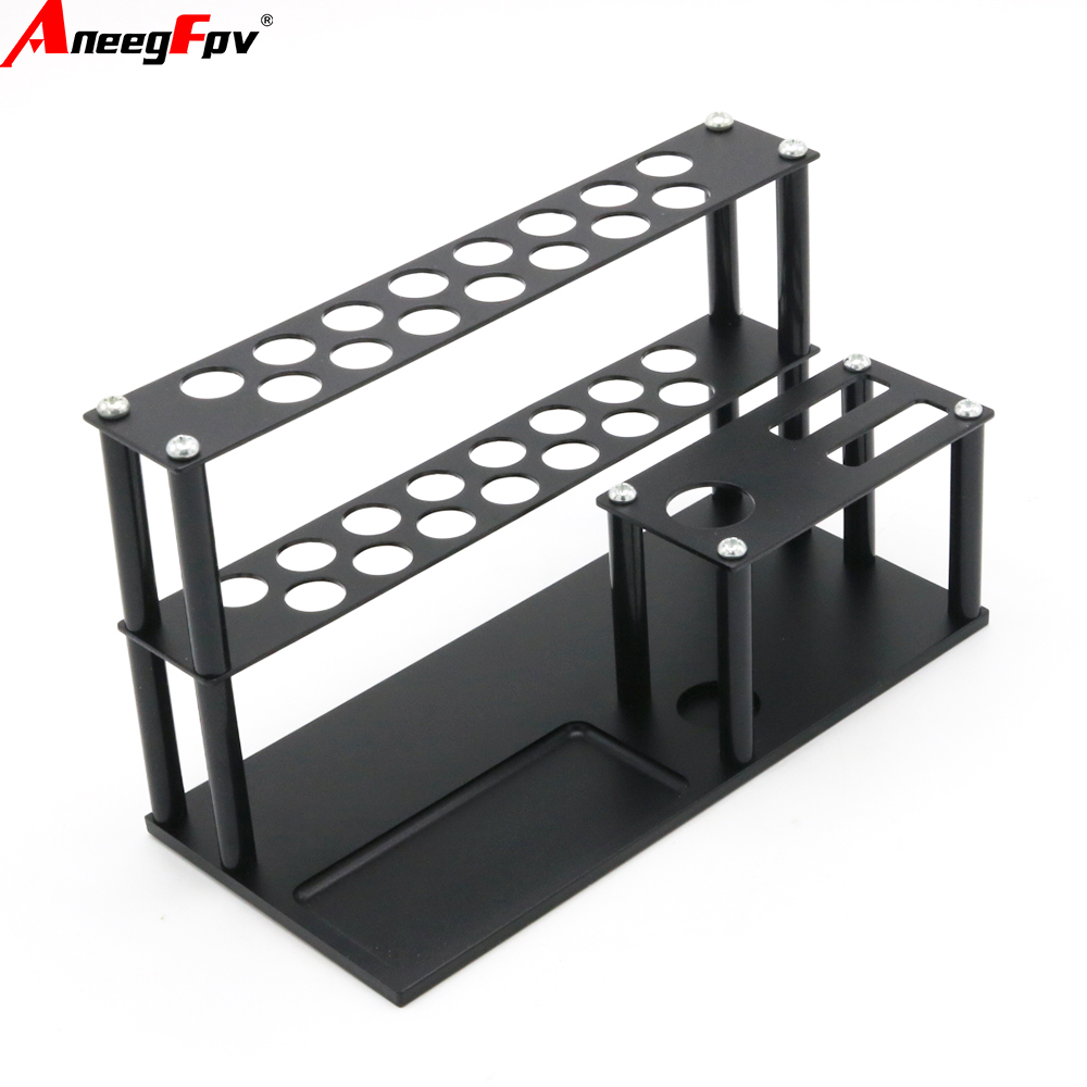 Screw Organizer Kit - Suporte de rack de armazenamento de