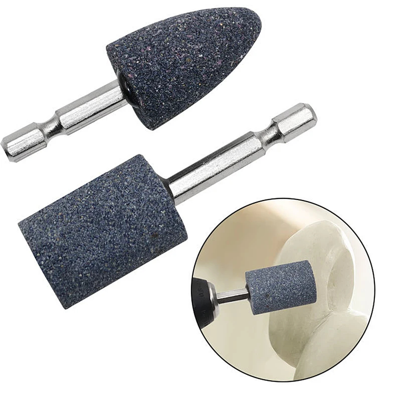 Sharpening Stone Whetstone - Conjunto de 2 Peças de Cabeçotes