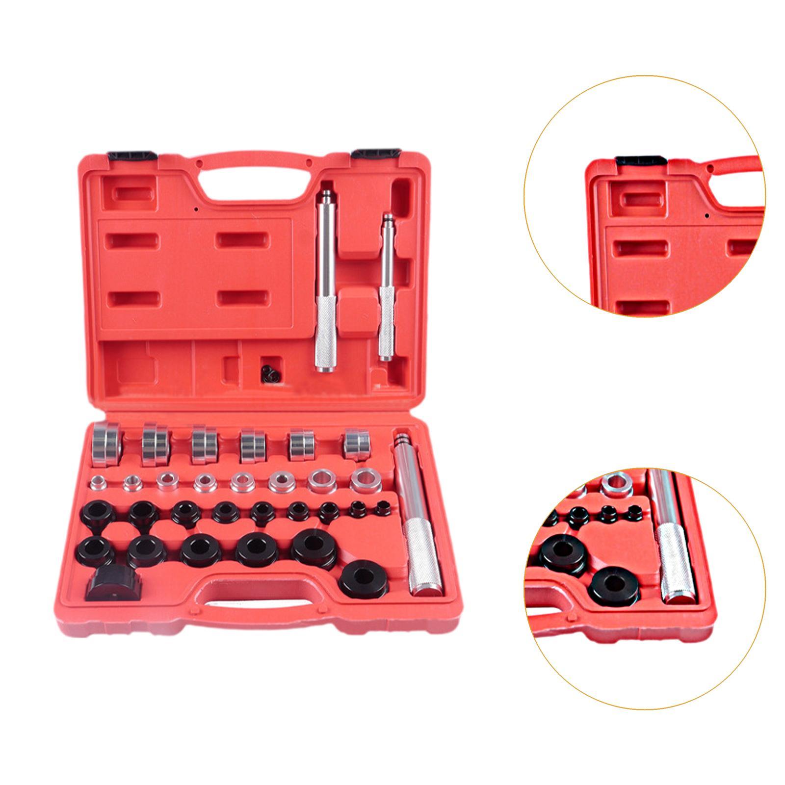 Mechanical Tools In Workshop - Kit de Ferramentas para Remoção e