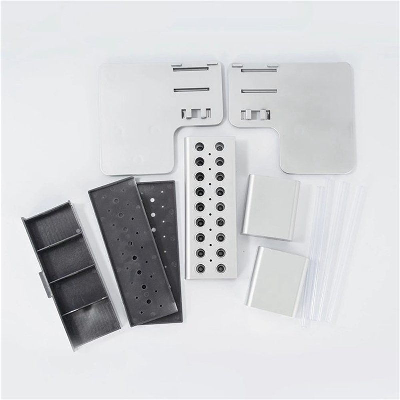 Screw Organizer Kit - Gtbl 2x suporte de rack de