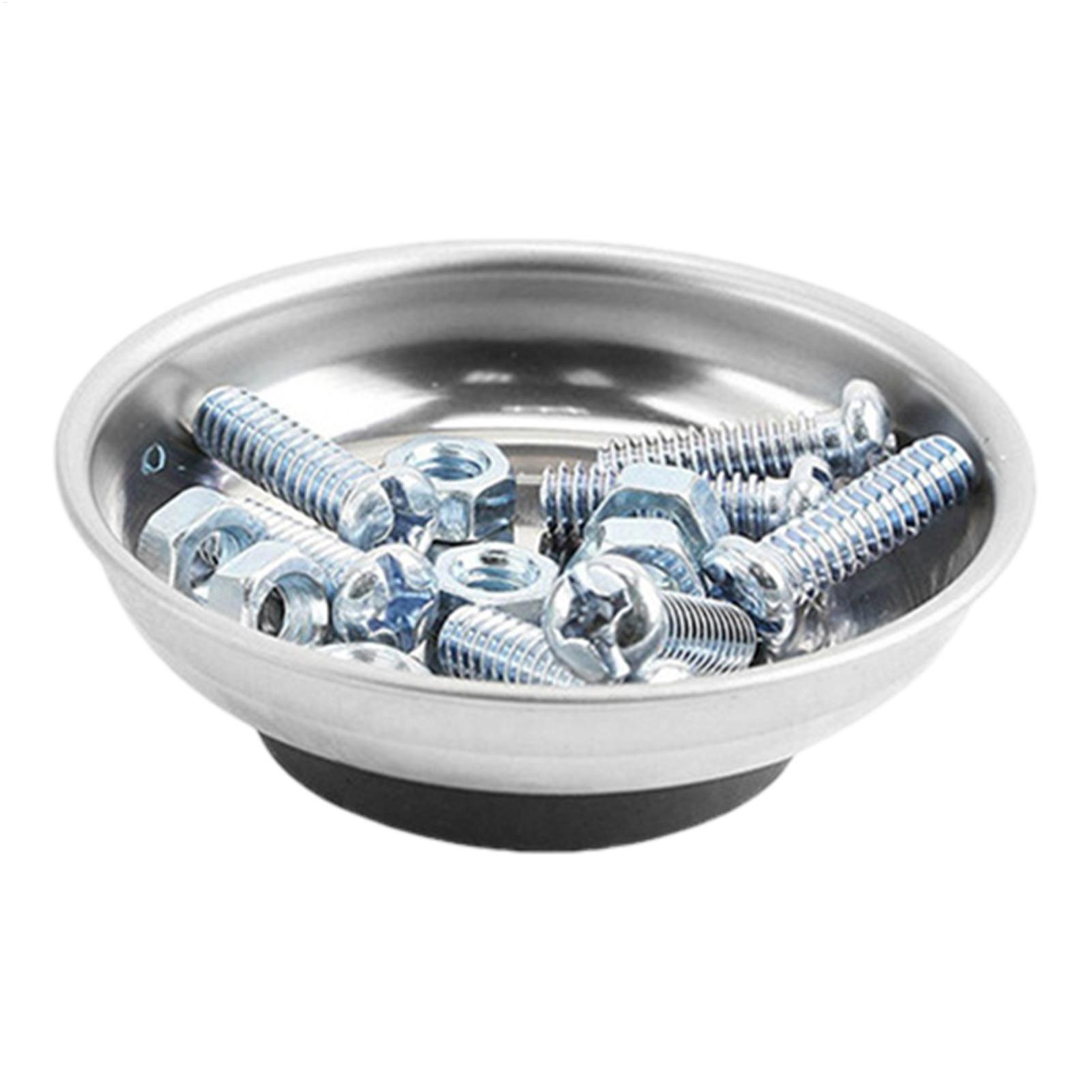 Magnetic Parts Tray - Peças magnéticas tigela peças titular prato