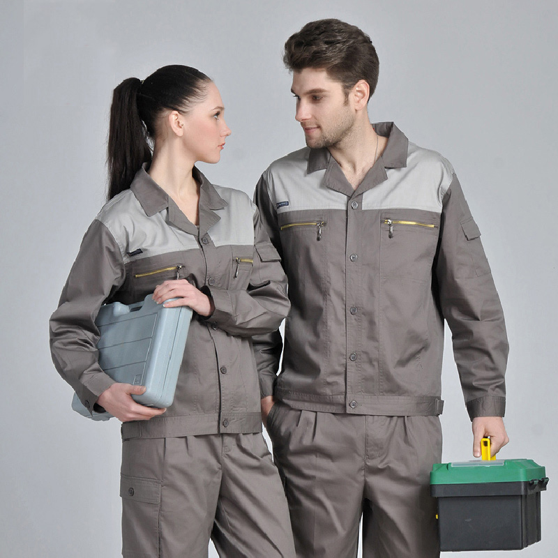 Workshop Tools Safety - Conjunto de roupas de trabalho masculino