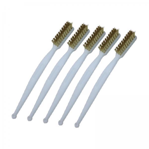 Workshop Cleaning Tools - Conjunto de Escovas de Arame com