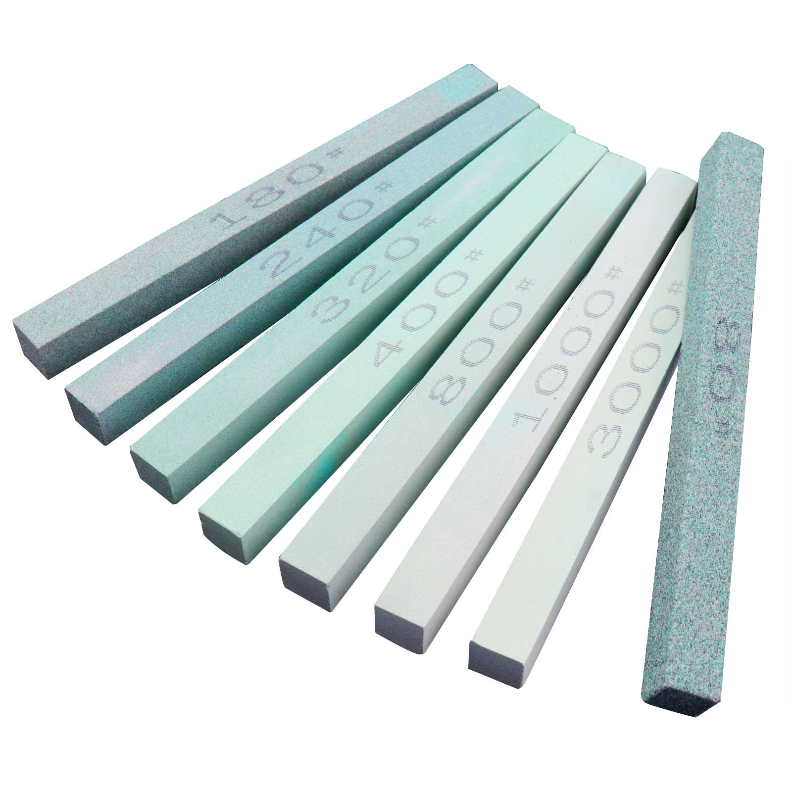 Sharpening Stone Whetstone - 1 unidade de pedra de óleo