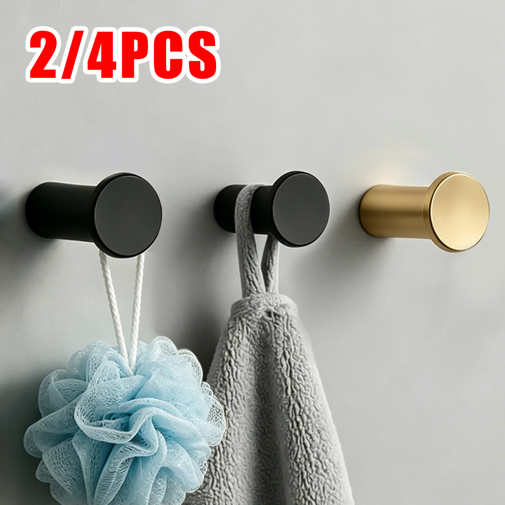 Screw Organizer Kit - Gancho de Parede Cilíndrico em Aço