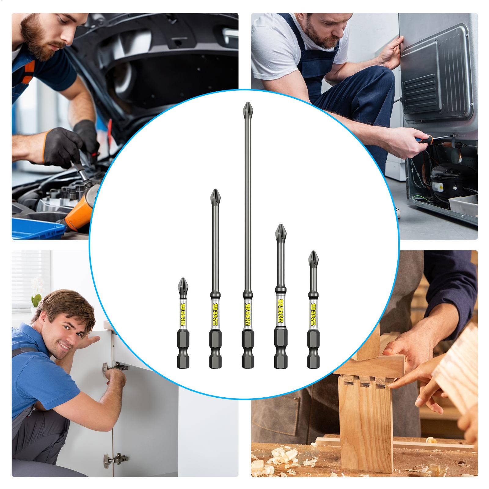 Conjunto de brocas para furade - Tools For Workshop avaliação e preço