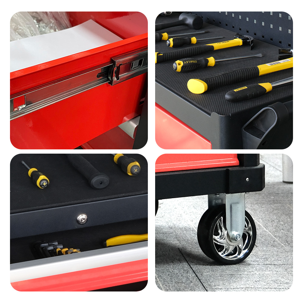 Carrinho de Ferramentas Metáli - Workshop Tools Cabinet avaliação e preço