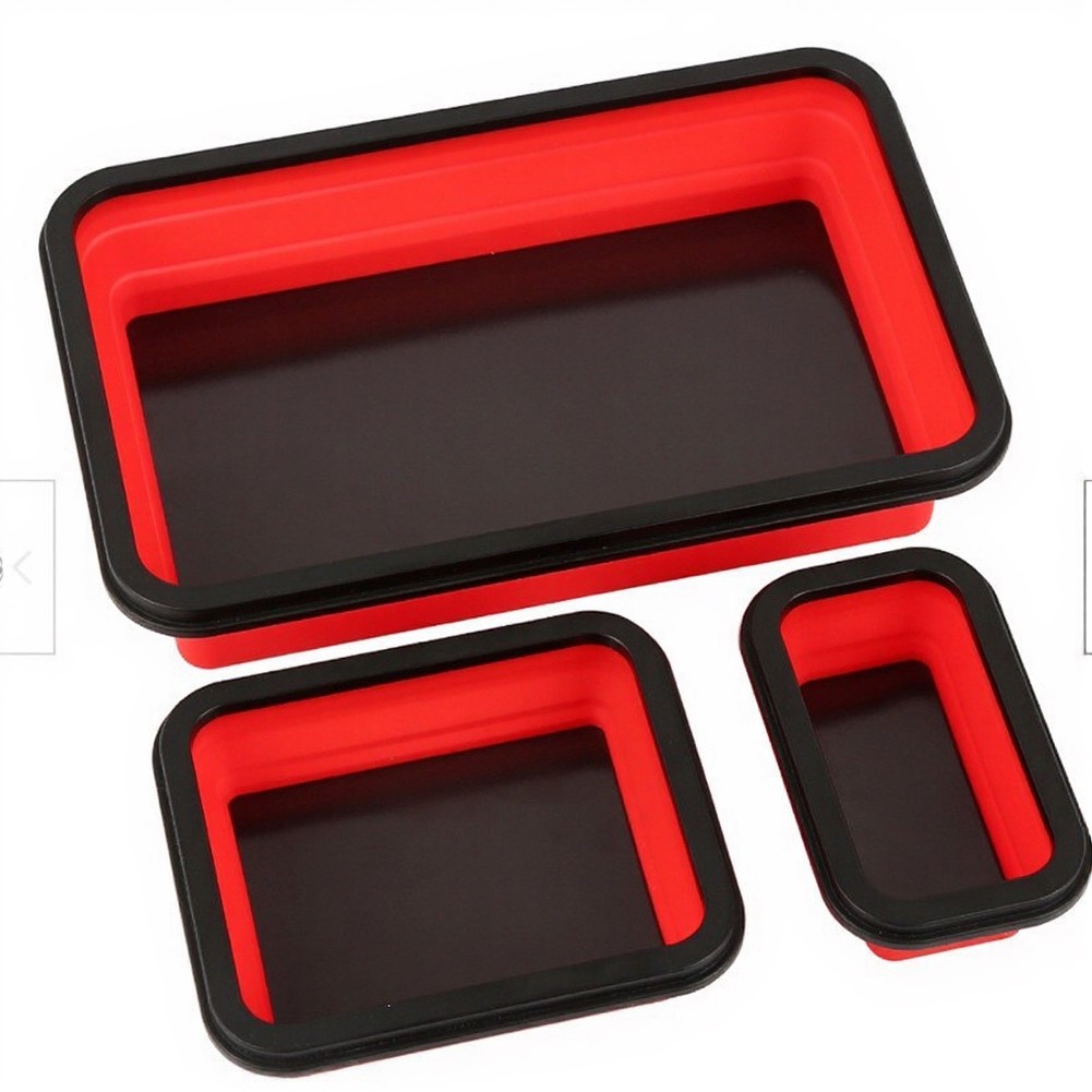 Bandeja Magnética Dobrável de  - Magnetic Parts Tray avaliação e preço