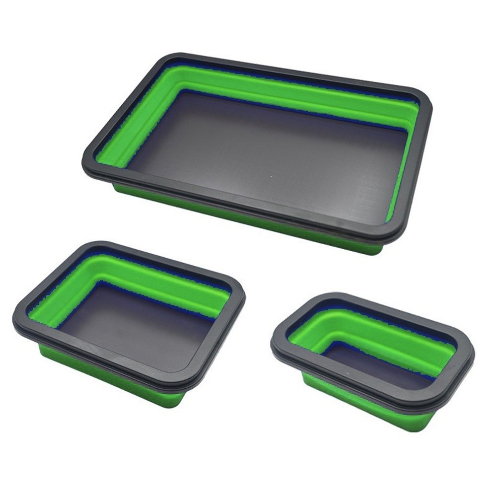 Bandeja Magnética Dobrável de  - Magnetic Parts Tray avaliação e preço