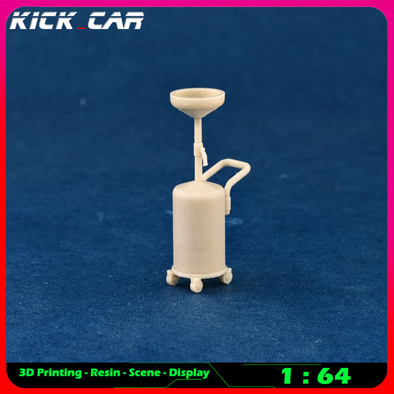 Kickcar 1/64 oficina grande mo - Workshop Tools Toy avaliação e preço