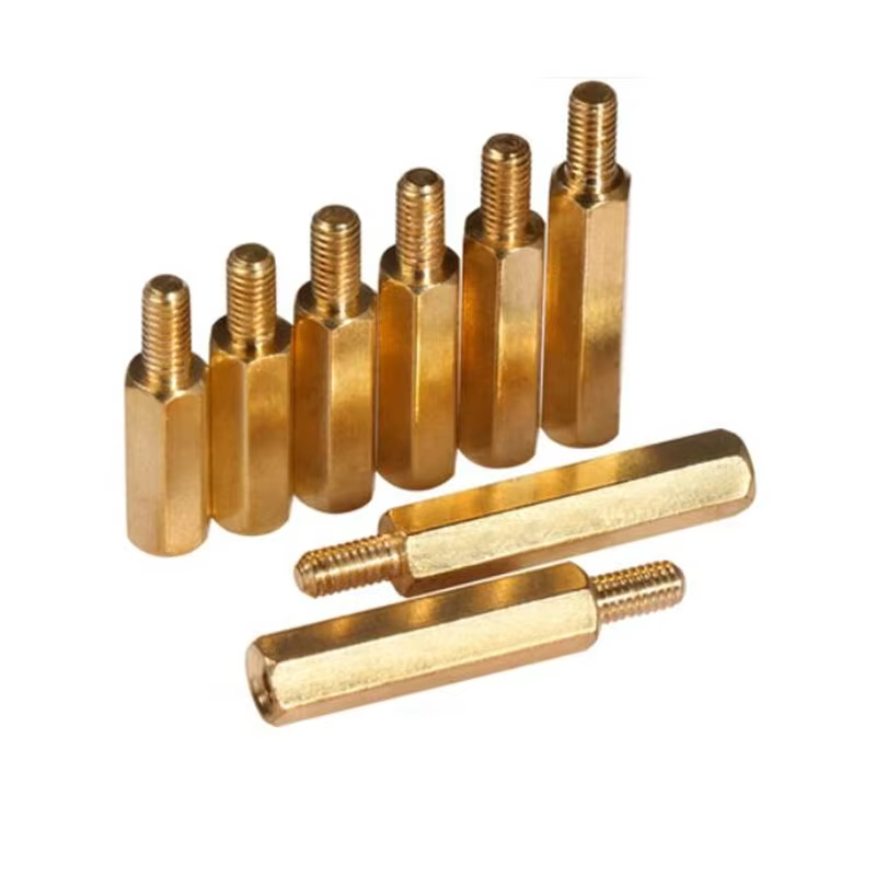 Hex latão masculino feminino p - Screw Organizer Kit avaliação e preço