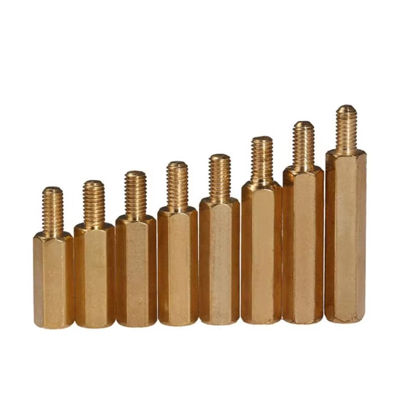 Hex latão masculino feminino p - Screw Organizer Kit avaliação e preço