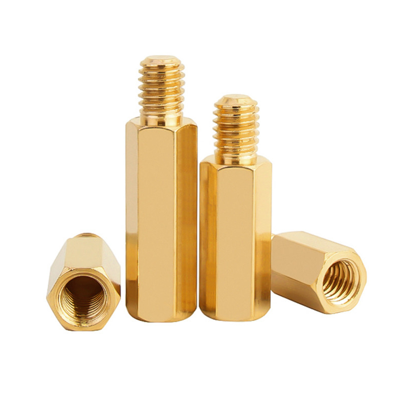 Hex latão masculino feminino p - Screw Organizer Kit avaliação e preço