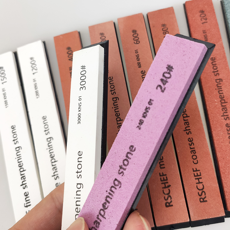 60 # -3000 #   Afiador de Faca - Sharpening Stone Whetstone avaliação e preço