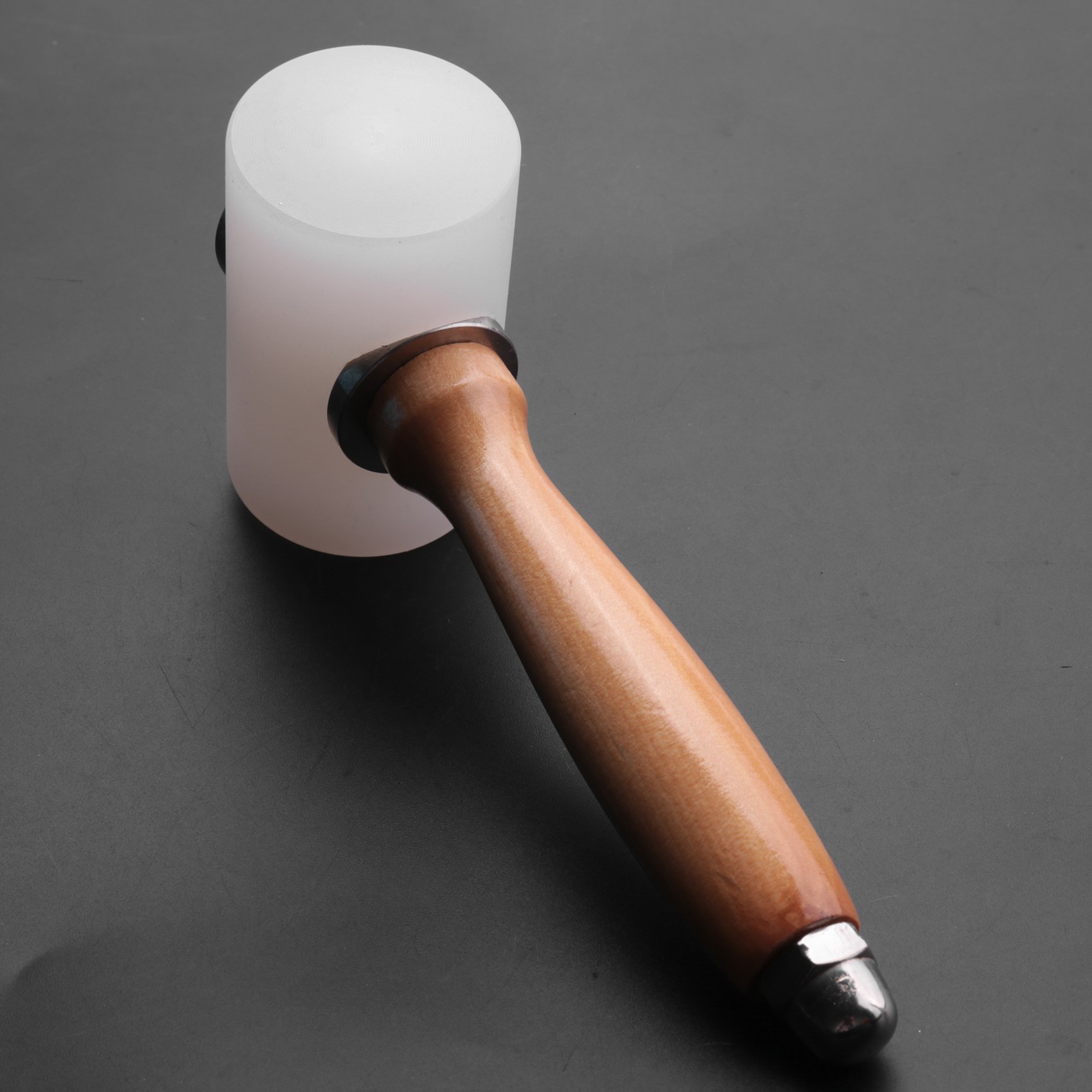 Martelo de Couro A98E-2 Peças, - Mallet Wood Carving avaliação e preço