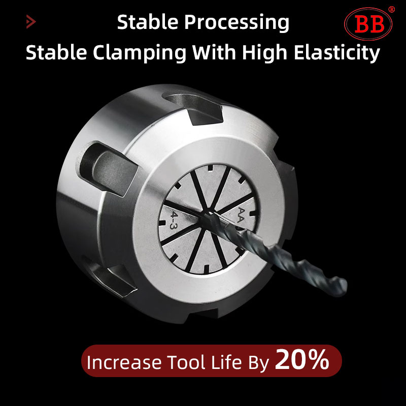 Mandril de pinça de mola BB ER - Hand Tools Mechanical Workshop avaliação e preço