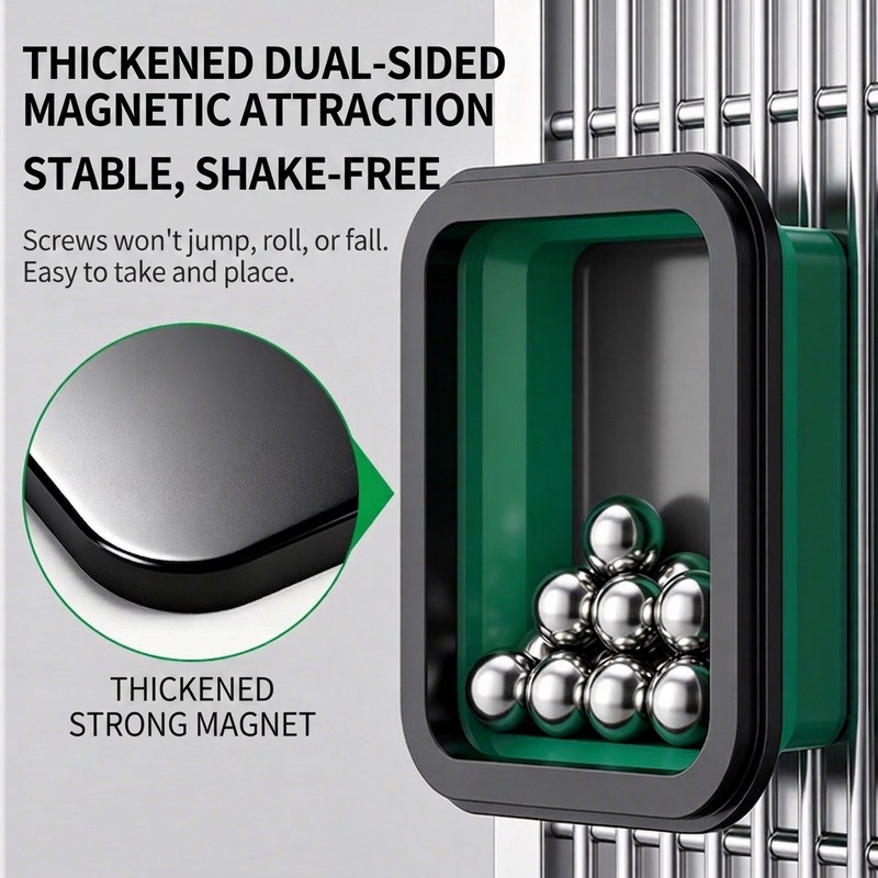 Organizador Magnético Perfurad - Magnetic Parts Tray avaliação e preço