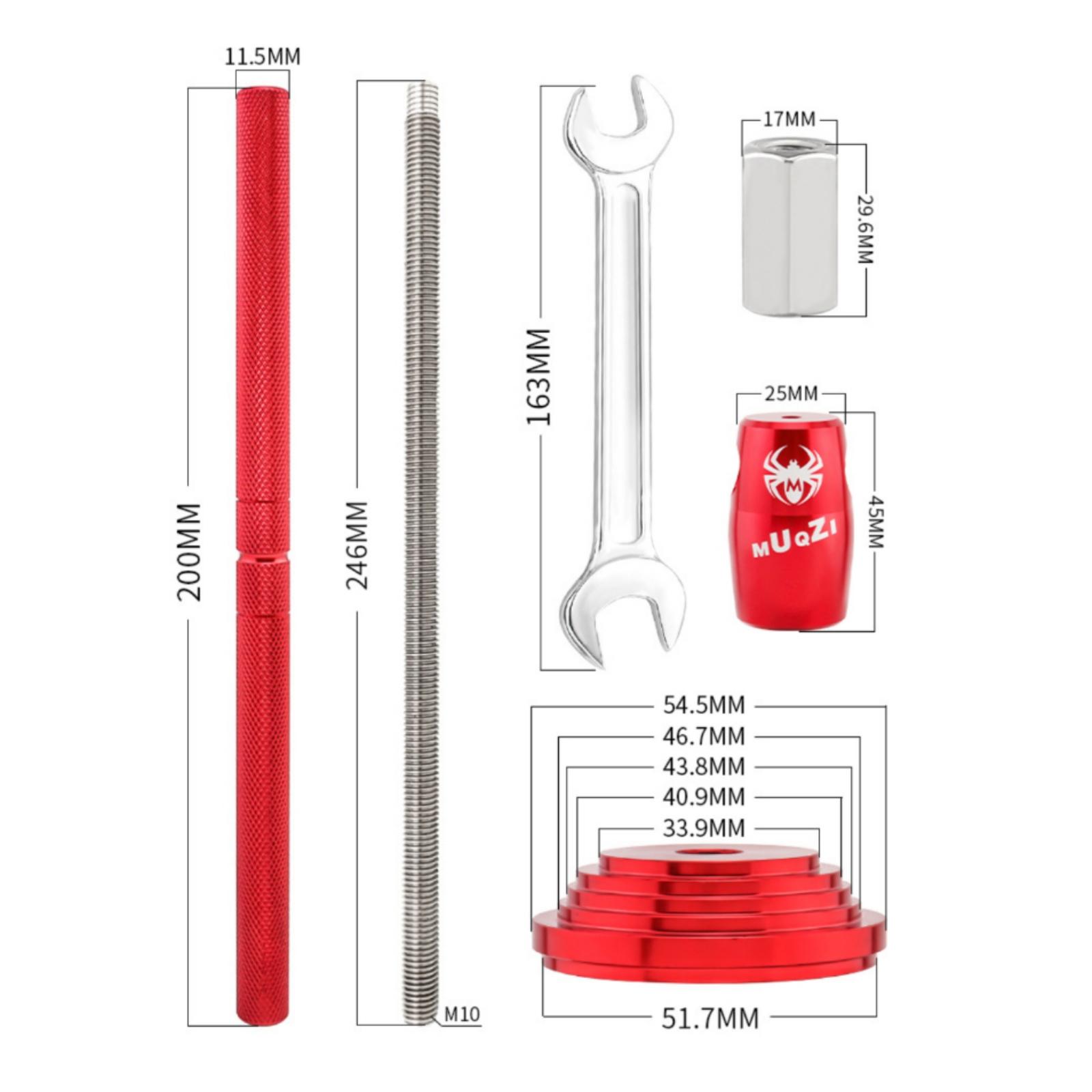 Conjunto Profissional de Ferra - Tools For Workshop avaliação e preço