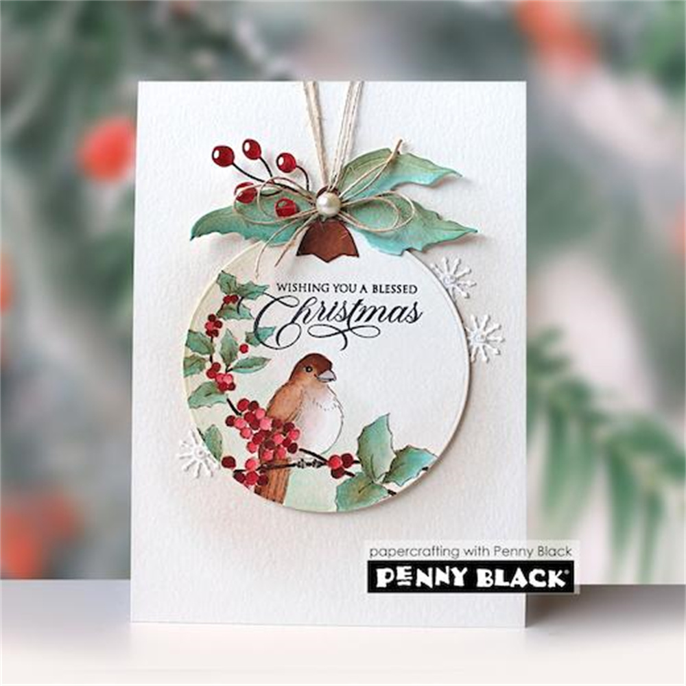 Penny Black Wings of Joy Pétal - Tap Die Set avaliação e preço