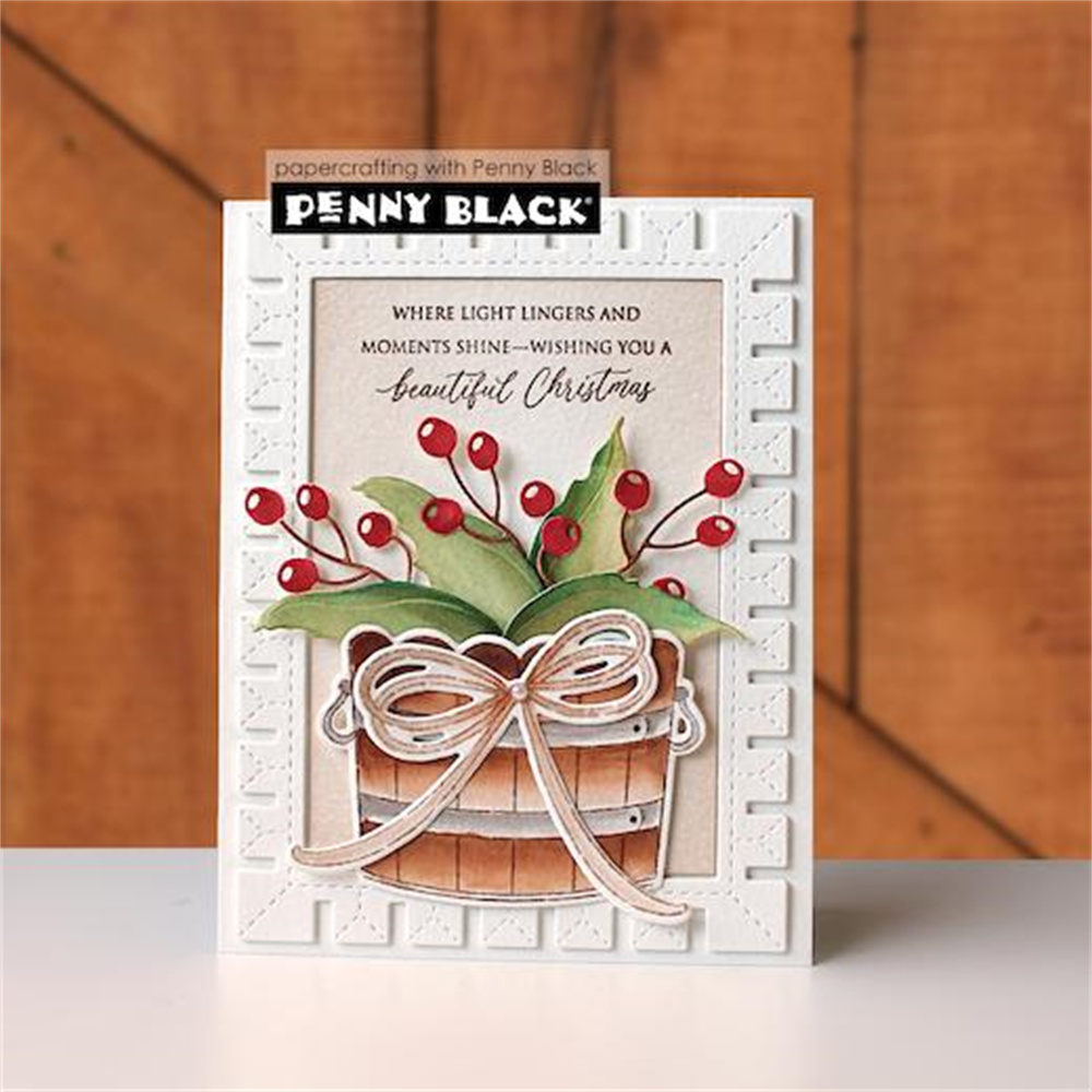 Penny Black Wings of Joy Pétal - Tap Die Set avaliação e preço