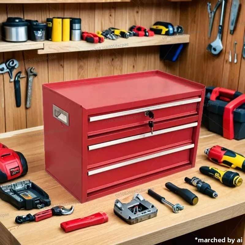 Caixa de Ferramentas de Mesa,  - Tools For Workshop avaliação e preço
