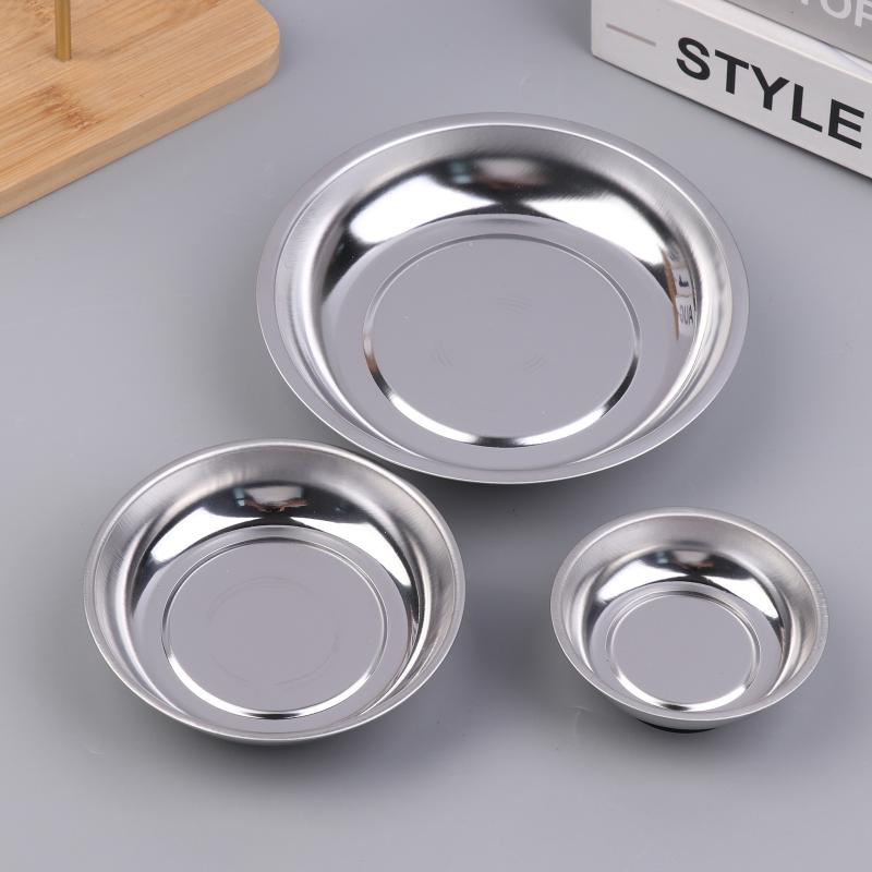 Tigela de peças magnéticas cir - Magnetic Parts Tray avaliação e preço