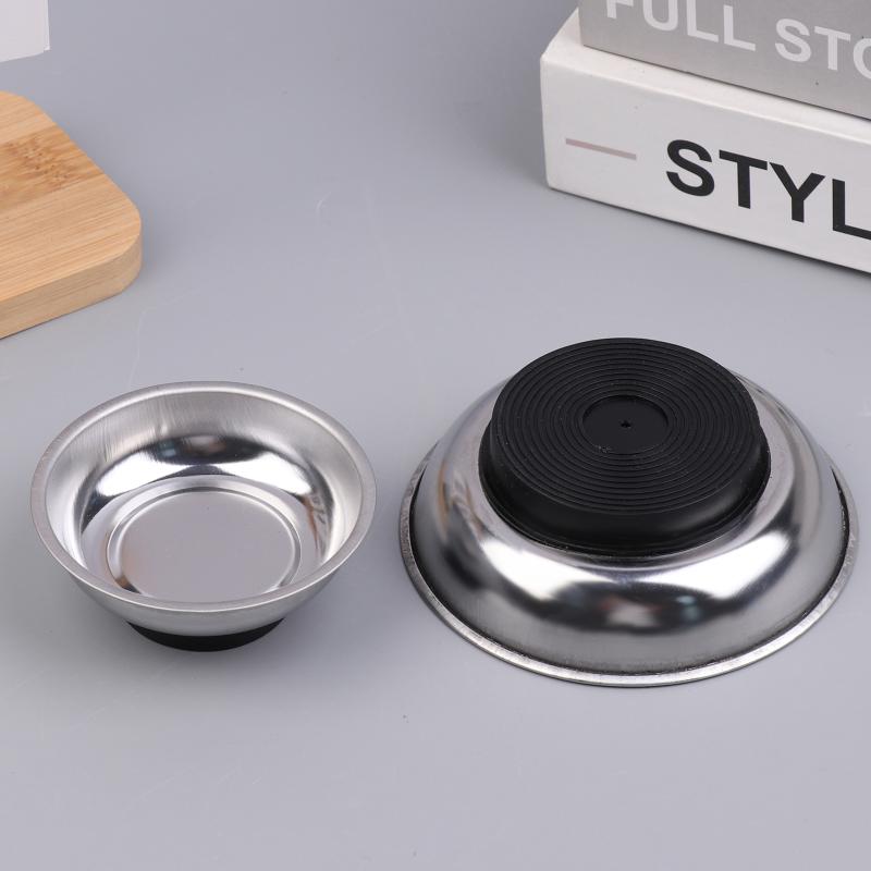 Tigela de peças magnéticas cir - Magnetic Parts Tray avaliação e preço