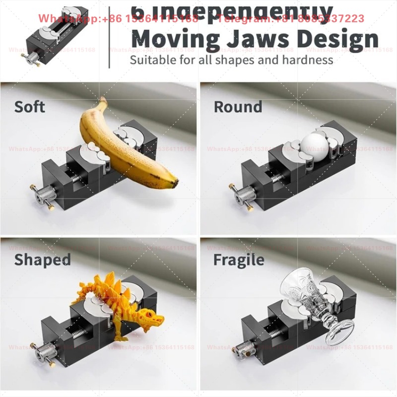 Morsa Autocentrante para Peças - Tools In Electrical Workshop avaliação e preço