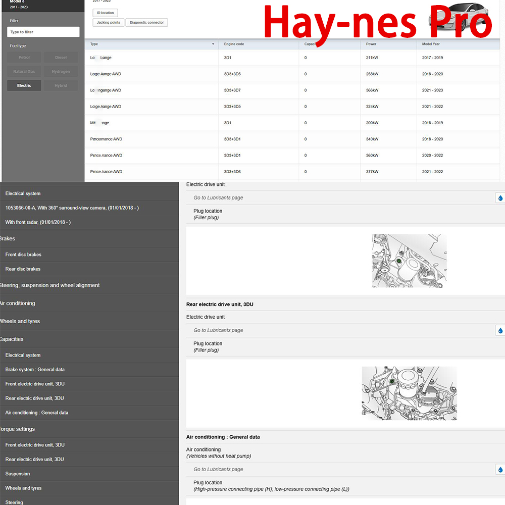 Software de Reparo Alldata 202 - Workshop Tools Online avaliação e preço