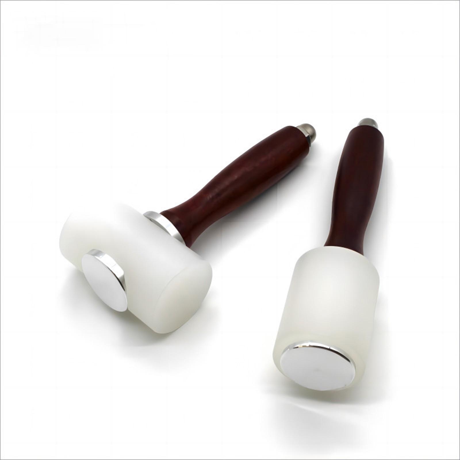 Martelo de Nylon Durável para  - Mallet Wood Carving avaliação e preço