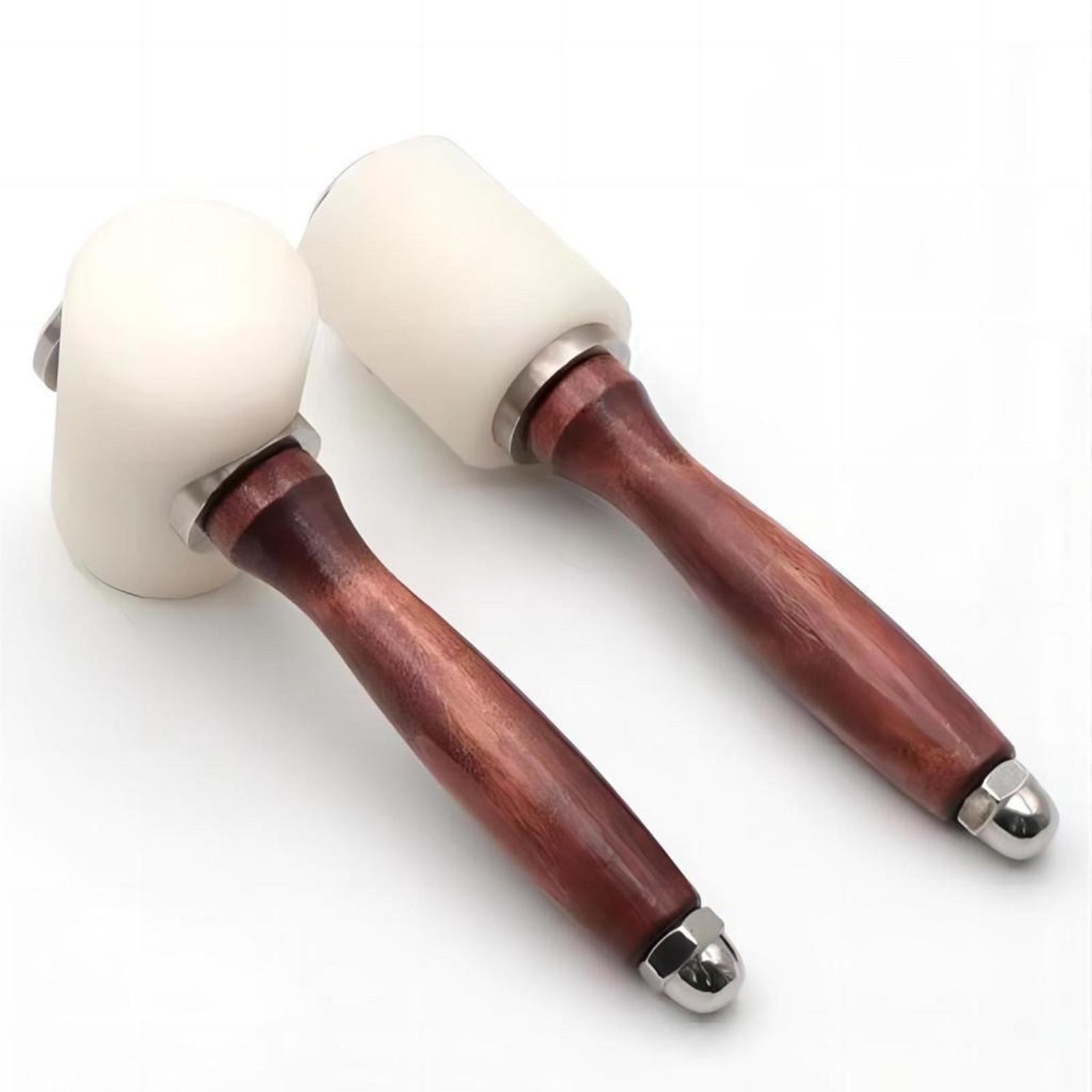 Martelo de Nylon Durável para  - Mallet Wood Carving avaliação e preço