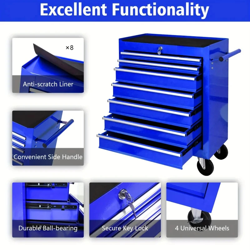 Carrinho de Ferramentas Multif - Workshop Tools Cabinet avaliação e preço