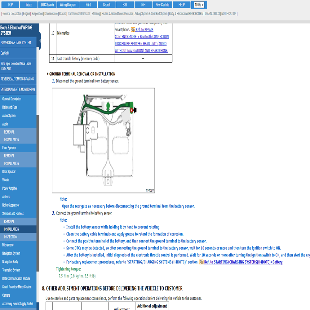 Conta Online para Software Su- - Workshop Tools Online avaliação e preço