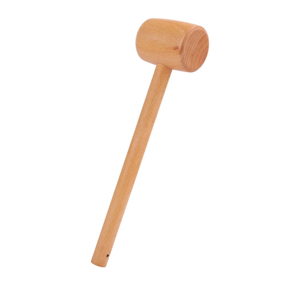 Martelo de Madeira Maciça de F - Mallet Wood Carving avaliação e preço
