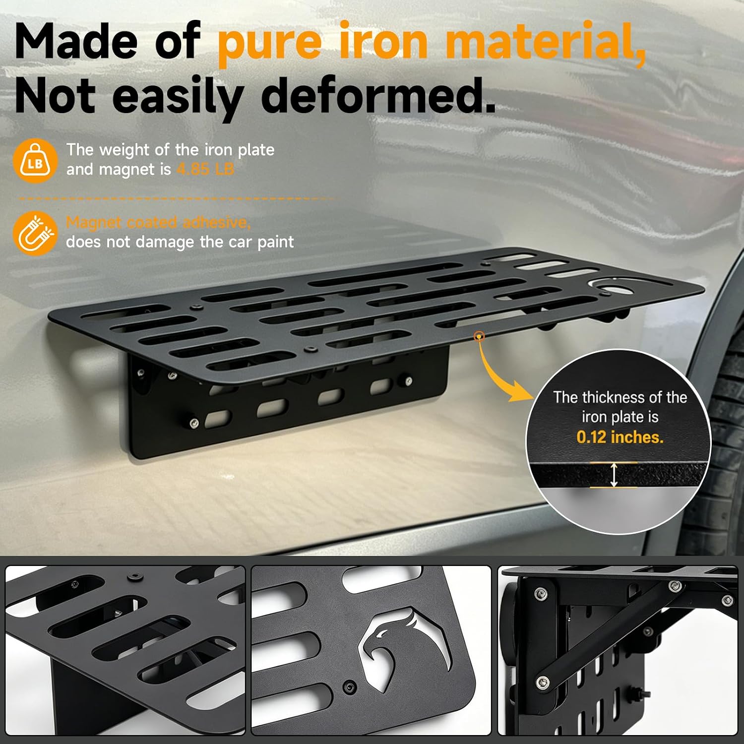 Mesa Lateral Magnética Dobráve - Magnetic Parts Tray avaliação e preço