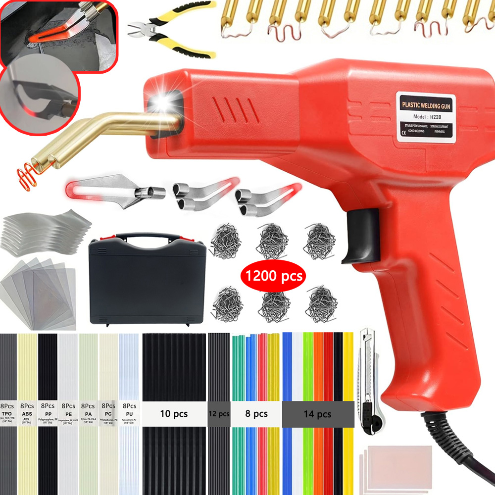 Soldador de plástico atualizad - Tools For Welding Workshop avaliação e preço