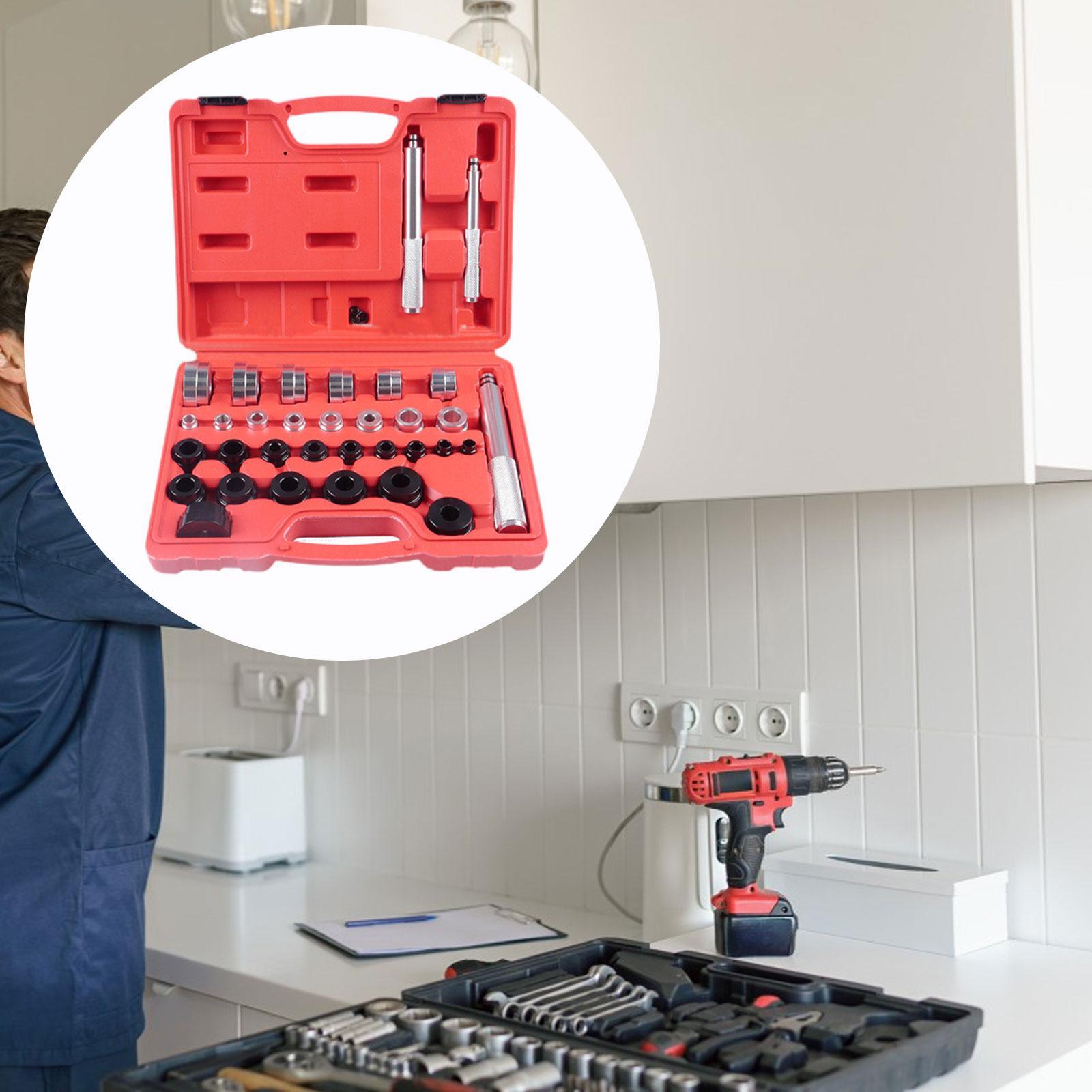 Kit de Ferramentas para Remoçã - Mechanical Tools In Workshop avaliação e preço