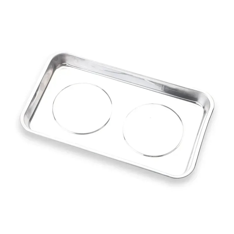 Tigela Magnética Redonda/Quadr - Magnetic Parts Tray avaliação e preço