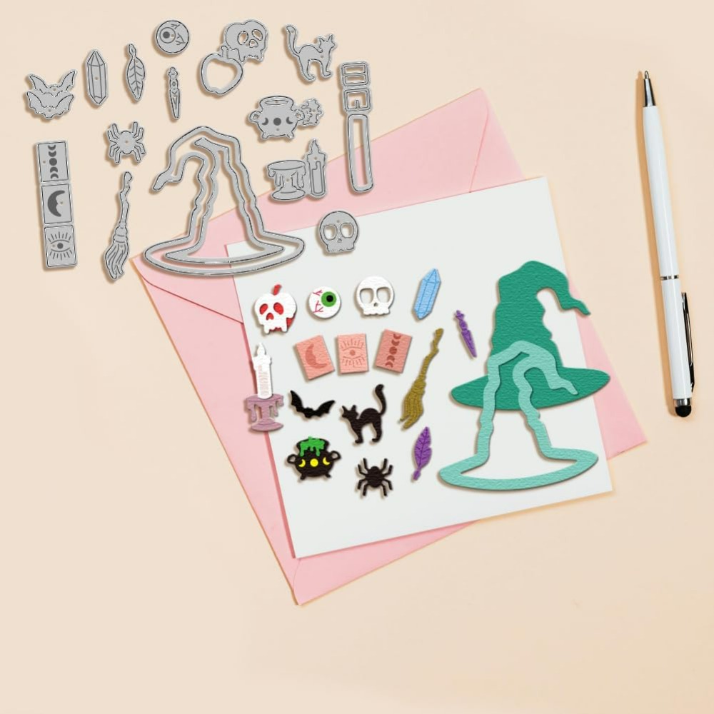 Molde de corte de chapéu de br - Tap Die Set avaliação e preço