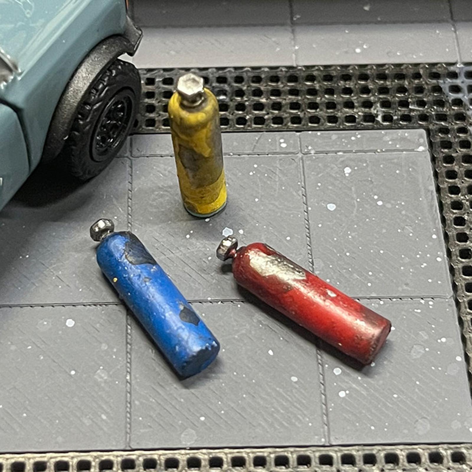 Cilindro de Gás Miniatura em R - Workshop Tools Toy avaliação e preço
