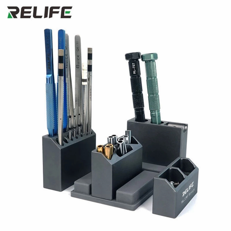 Relife RL-001F caixa de armaze - Screw Organizer Kit avaliação e preço