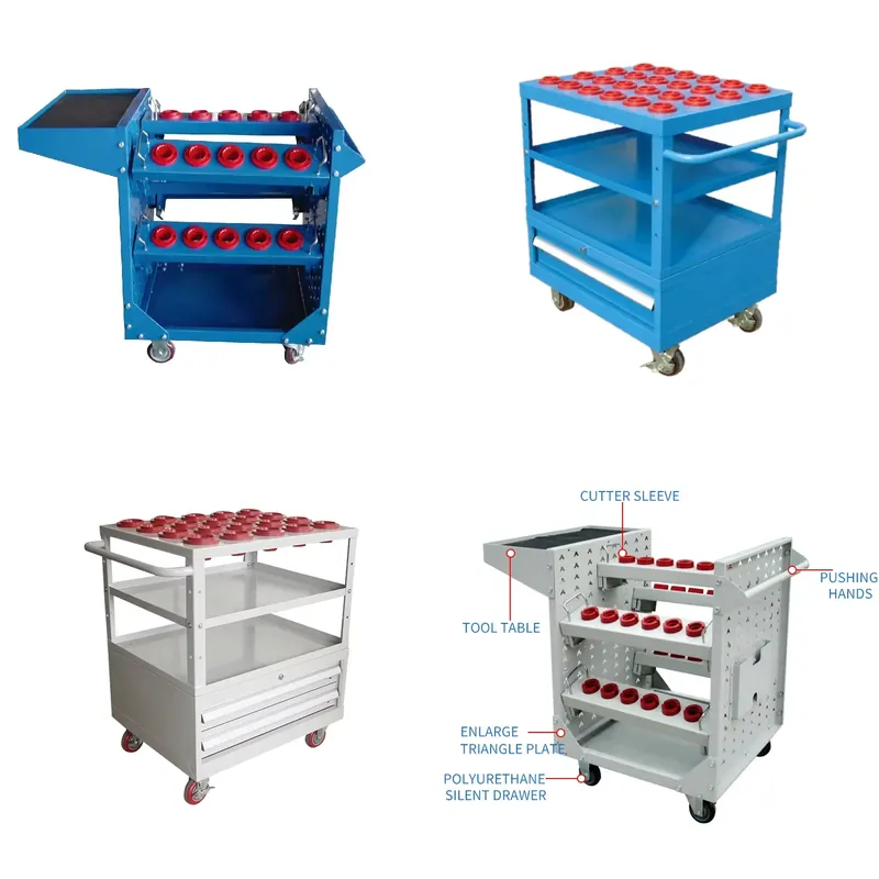 Carrinho de Armazenamento Durá - Workshop Tools Cabinet avaliação e preço